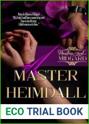 Master Heimdall (Masters of Midgard Book 3)