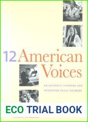 Twelve American Voices