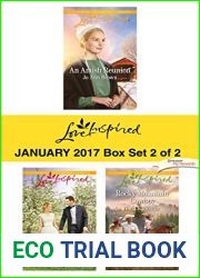 Harlequin Love Inspired January 2017-Box Set 2 of 2: An Anthology