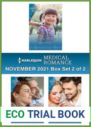 Harlequin Medical Romance November 2021 - Box Set 2 of 2: The best romance to cosy up with this winter!