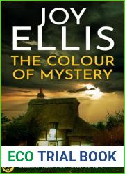 The Colour of Mystery (Ellie McEwan #2)