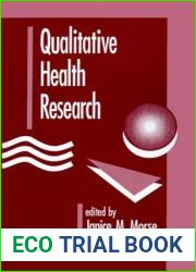 Qualitative Health Research by Janice M. Morse (1992-01-01)
