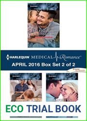 Harlequin Medical Romance April 2016 - Box Set 2 of 2: An Anthology