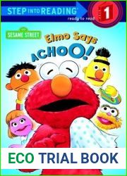 Elmo Says Achoo! (Step-Into-Reading, Step 1)