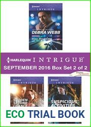 Harlequin Intrigue September 2016 - Box Set 2 of 2: An Anthology