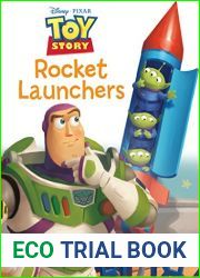 Toy Story: Rocket Launchers (Disney Short Story eBook)