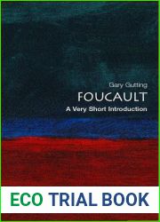 Foucault: A Very Short Introduction