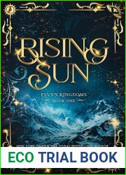 Rising Sun (Elven Kingdoms, #1)