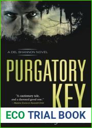 Purgatory Key (Del Shannon, #3)