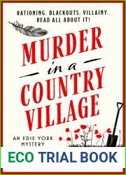 Murder in a Country Village (Edie York Mystery #2)