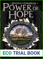 Power of Hope (The Legacy Chronicles, #4)