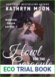 Howl for the Gargoyle (Monster Smash Agency, #2)