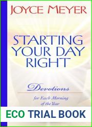 Starting Your Day Right: Devotions for Each Morning of the Year