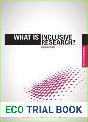 What is Inclusive Research? (The ‘What is?| Research Methods Series)
