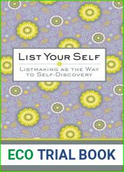 List Your Self: Listmaking as the Way to Self-Discovery