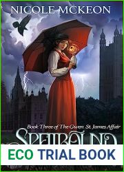 Spellbound (The Gwen St. James Affair #3)
