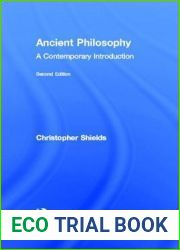 Ancient Philosophy: A Contemporary Introduction (Routledge Contemporary Introductions to Philosophy)