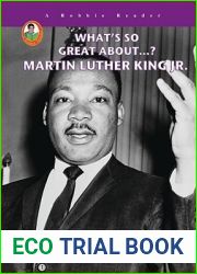 Martin Luther King Jr. (A Robbie Reader)