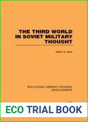 The Third World In Soviet Military Thought