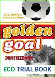 Golden Goal (Jamie Johnson, #3)