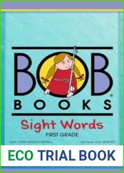 Bob Books Sight Words: First Grade