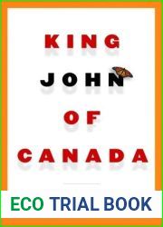 King John of Canada