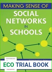 Making Sense of Social Networks in Schools
