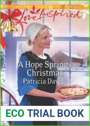 A Hope Springs Christmas (Brides of Amish Country, #7)