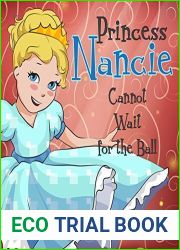 Princess Nancie Cannot Wait for the Ball