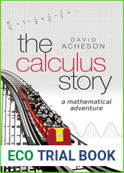 The Calculus Story: A Mathematical Adventure