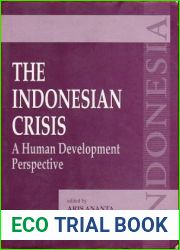 The Indonesian Crisis: A Human Development Perspective