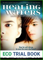 Healing Waters (The Chronicles of Lily Carmichael #3)