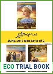 Harlequin Love Inspired June 2016 - Box Set 2 of 2: An Anthology