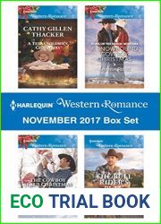 Harlequin Western Romance November 2017 Box Set: An Anthology