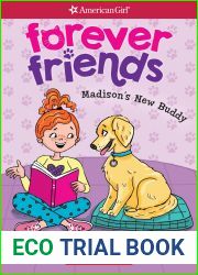 Madison|s New Buddy (American Girl: Forever Friends, #2)