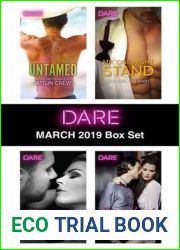 Harlequin Dare March 2019 Box Set: An Anthology