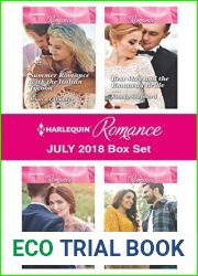 Harlequin Romance July 2018 Box Set