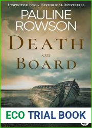 Death on Board (Inspector Ryga Mysteries #5)