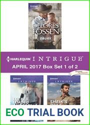 Harlequin Intrigue April 2017 - Box Set 1 of 2: An Anthology