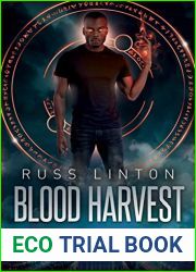 Blood Harvest (Ace Grant, Demon Slayer #1)