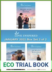 Love Inspired January 2022 - Box Set 2 of 2