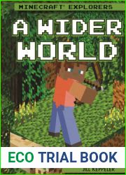 A Wider World: An Unofficial Minecraft Adventure (Minecraft Explorers)