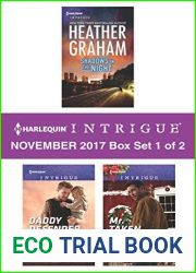 Harlequin Intrigue November 2017 - Box Set 1 of 2: An Anthology