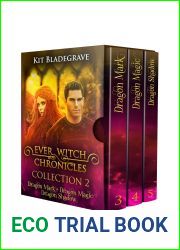 Ever Witch Chronicles Collection 2: Books 3-5
