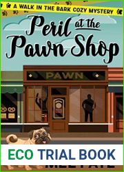 Peril at the Pawn Shop (A Walk in the Bark Book 1)
