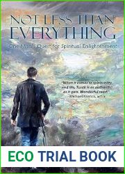 Not Less Than Everything: One Man|s Quest for Spiritual Enlightenment