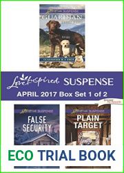Harlequin Love Inspired Suspense April 2017 - Box Set 1 of 2: An Anthology