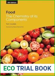 Food: The Chemistry of its Components, 6th Ed.