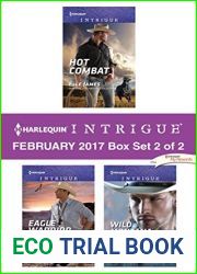Harlequin Intrigue February 2017 - Box Set 2 of 2: An Anthology