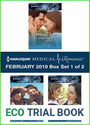 Harlequin Medical Romance February 2019 - Box Set 1 of 2: An Anthology